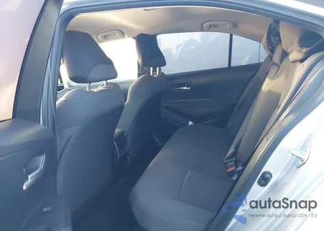 2021 Toyota Corolla Hybrid Le из США, поврежденный, VIN JTDEAMDE3MJ000736